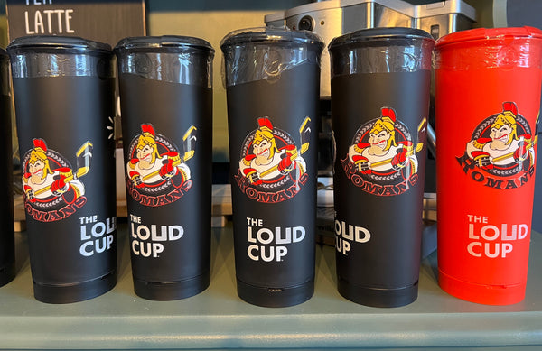 Loud Cups