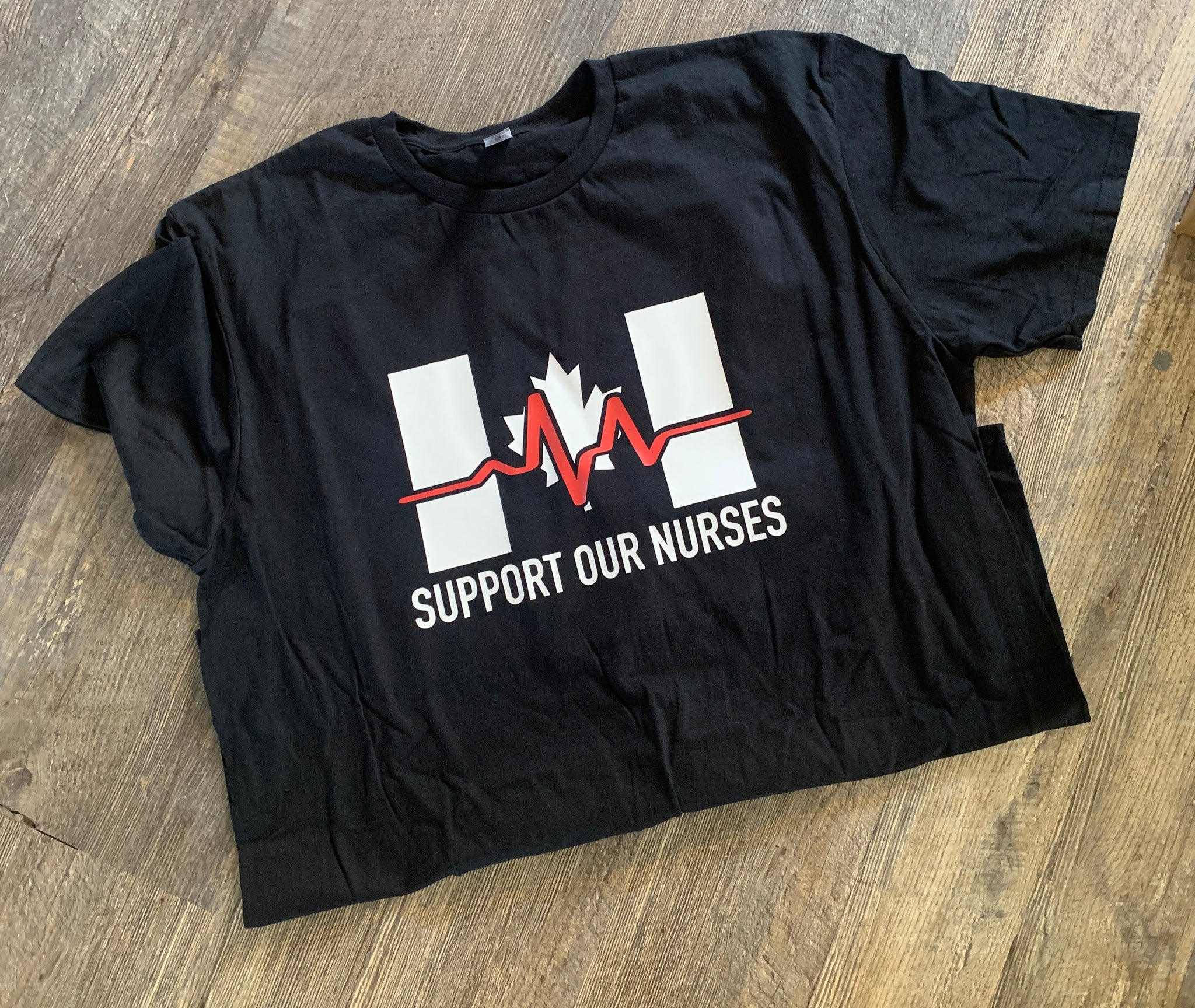 Support Canadian Nurses